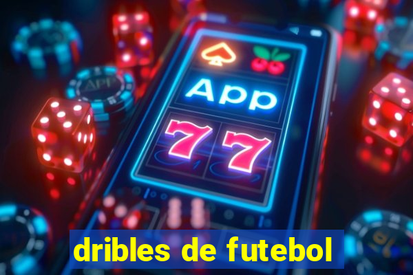 dribles de futebol